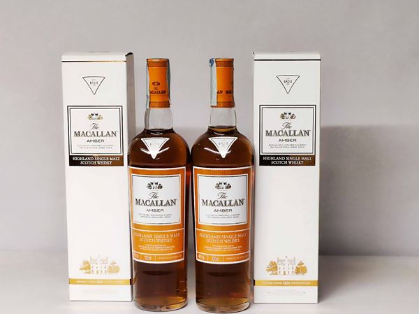 Macallan Amber, Single Malt Scoth Whisky