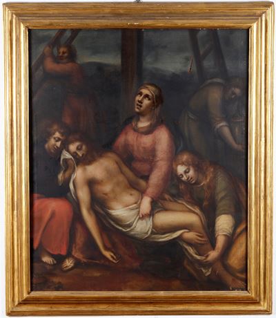 Deposizione dalla Croce
