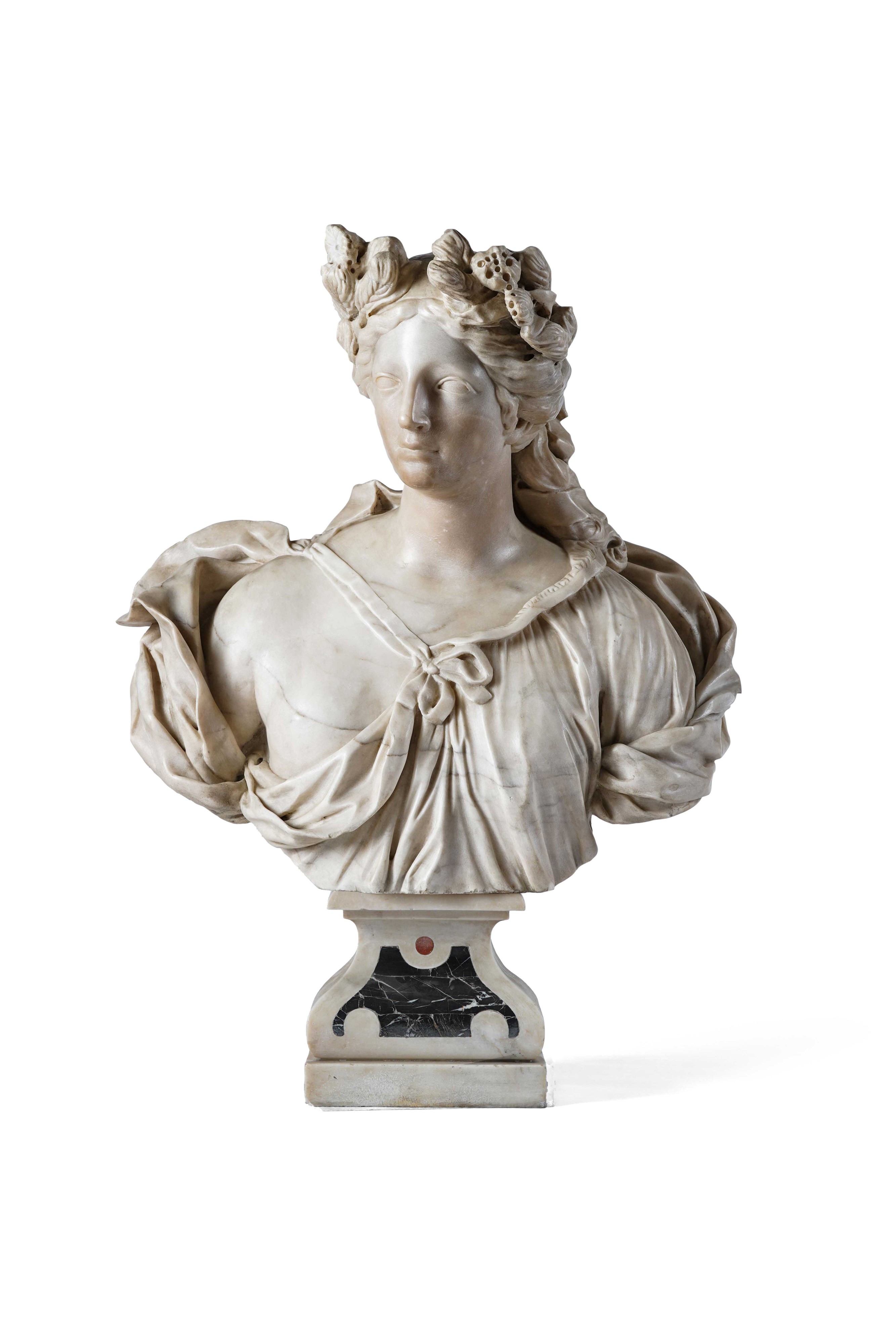 Filippo Parodi (genova 1630 - 1702) e Collaboratori. Arte Barocca Genovese, Fine del XVII Secolo ...