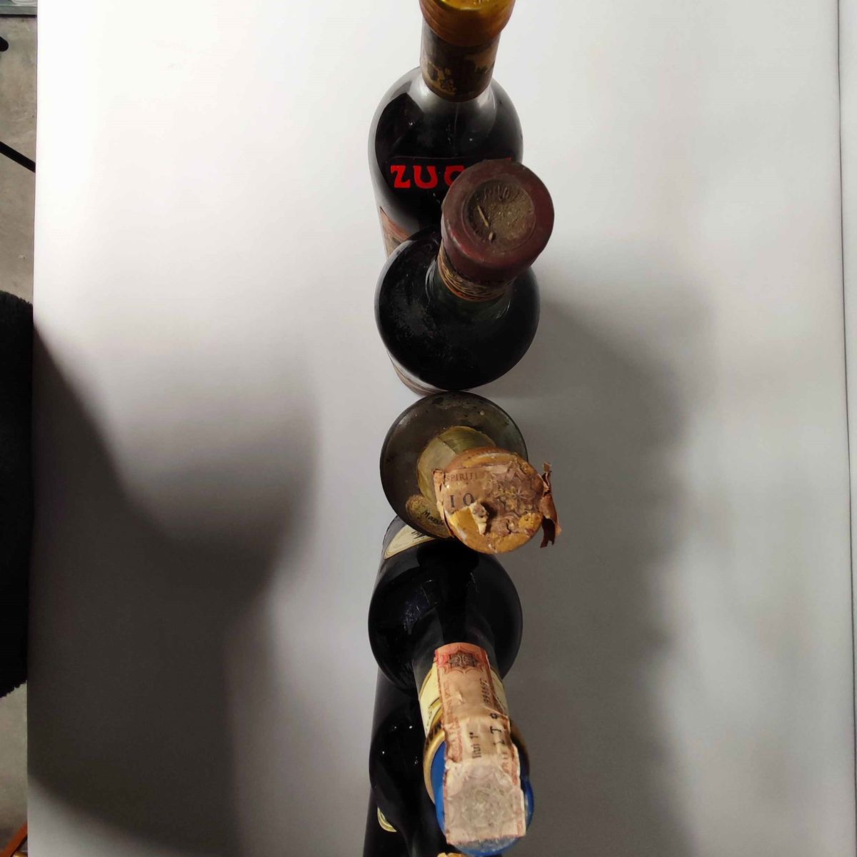 Zucca, Felsina, St. Bernard, S.maria al Monte, Averna, Pietro Martini, Cinzano, Amari