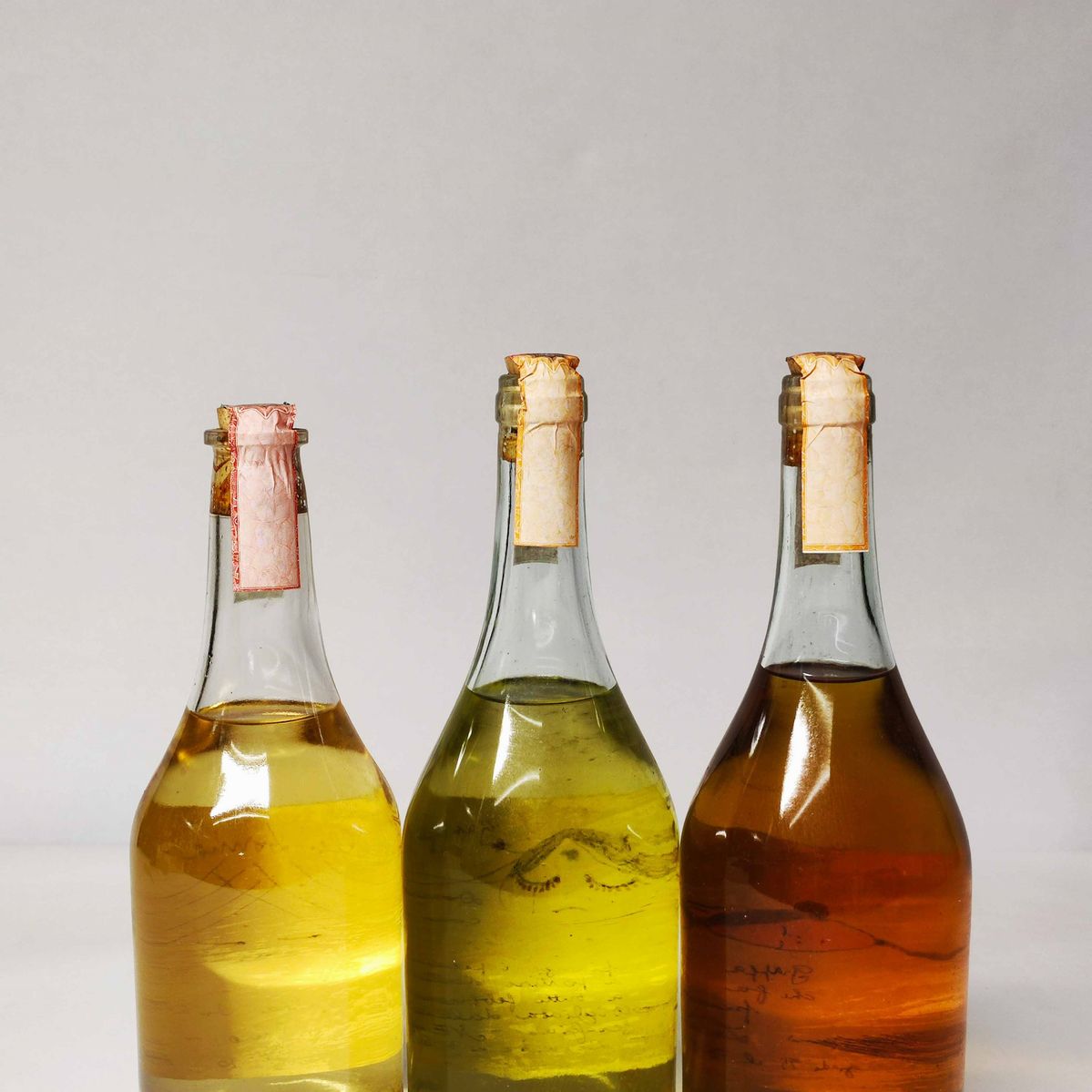Levi Serafino, Grappa/acquavite