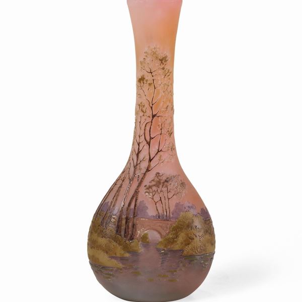 Legras, Francia, 1900 ca