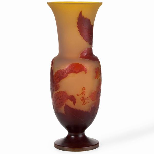 Émile Gallé - Francia, 1900 ca