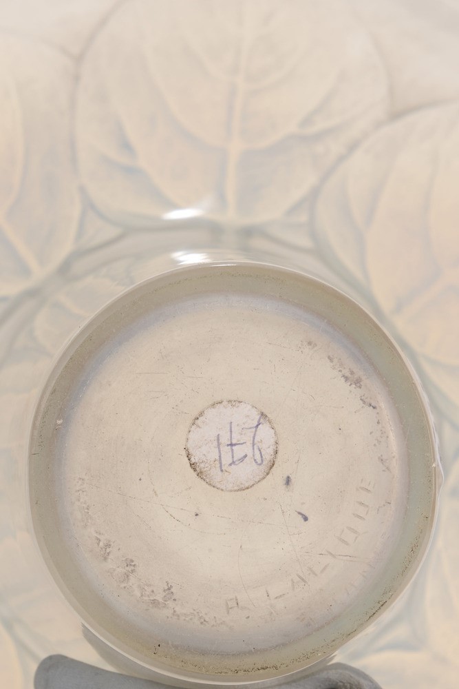 Lalique, Francia, 1925 Ca