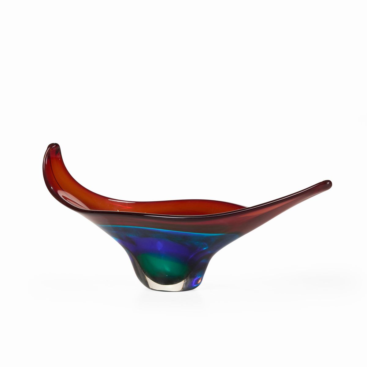 Vetreria Mazzega, Murano, 1950 Ca