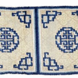 Passatoia Ninxia Cina XIX secolo