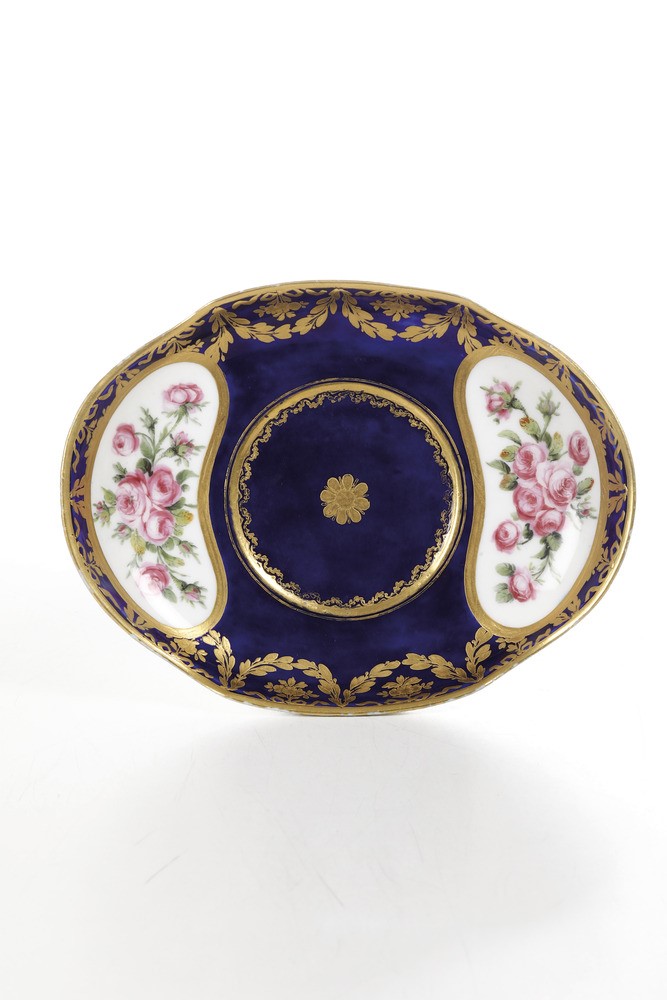 Tazza da Brodo con Sottopiatto Sèvres, 1777