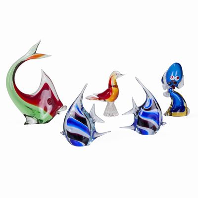 Murano, 1950 Ca