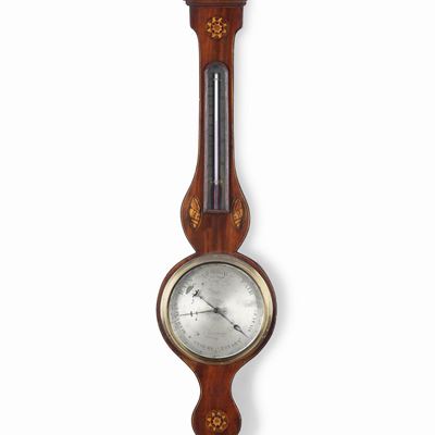 Barometro da Parete. Inghilterra XIX-XX Secolo