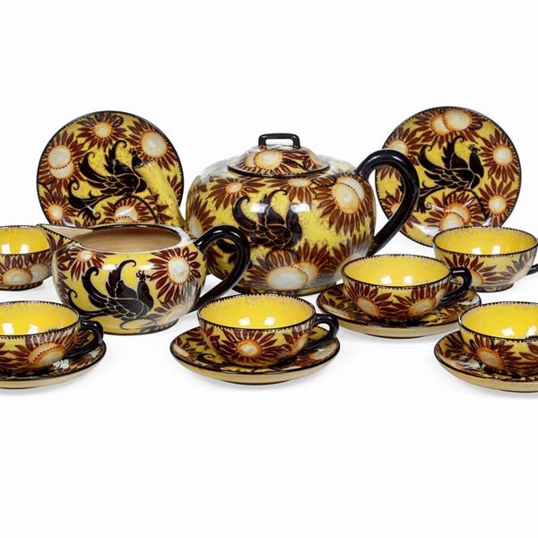 Albisola, Manifattura Spica, 1930 ca