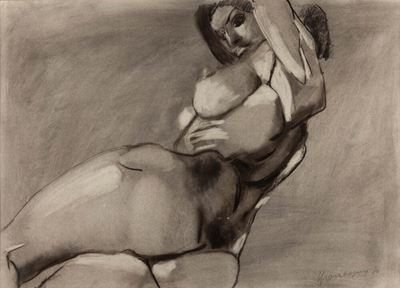 Nudo di Donna