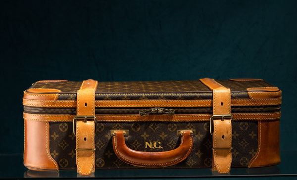 Louis Vuitton Cintura - Asta Asta a Tempo Fashion, Vintage e Orologi -  Cambi Casa d'Aste
