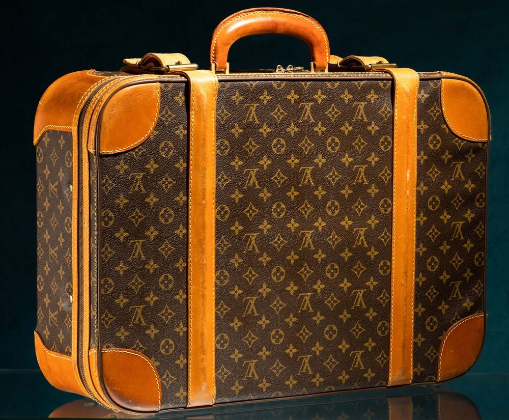 Louis Vuitton Valigia Airbus