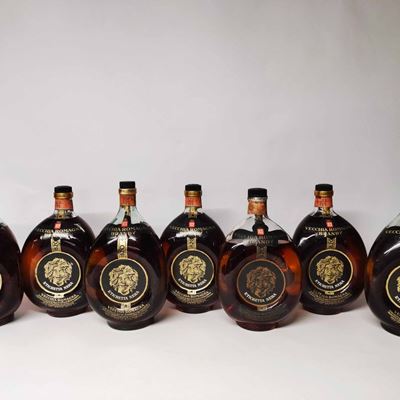 Vecchia Romagna Etichetta Nera, Brandy