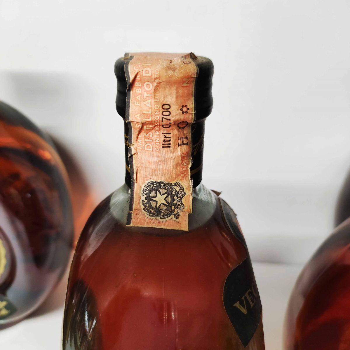 Vecchia Romagna Etichetta Nera, Brandy