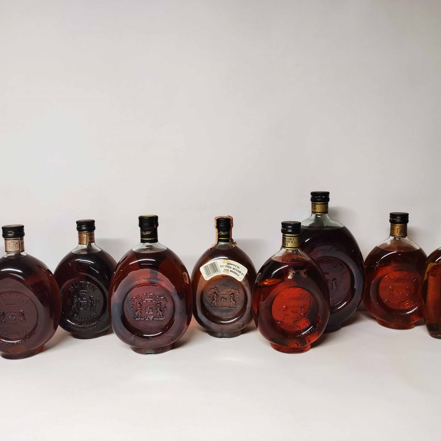 Vecchia Romagna Etichetta Nera, Brandy