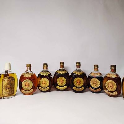 Vecchia Romagna Vessope, Brandy