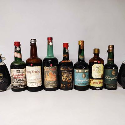 Cherry Brandy, Collezione Italiana