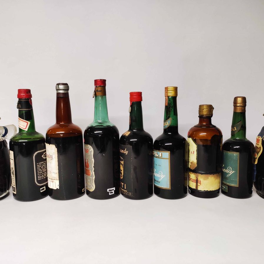 Cherry Brandy, Collezione Italiana