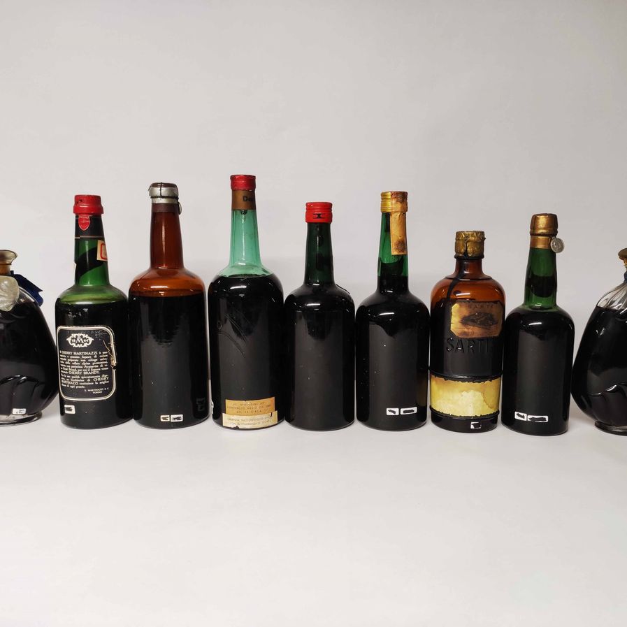 Cherry Brandy, Collezione Italiana
