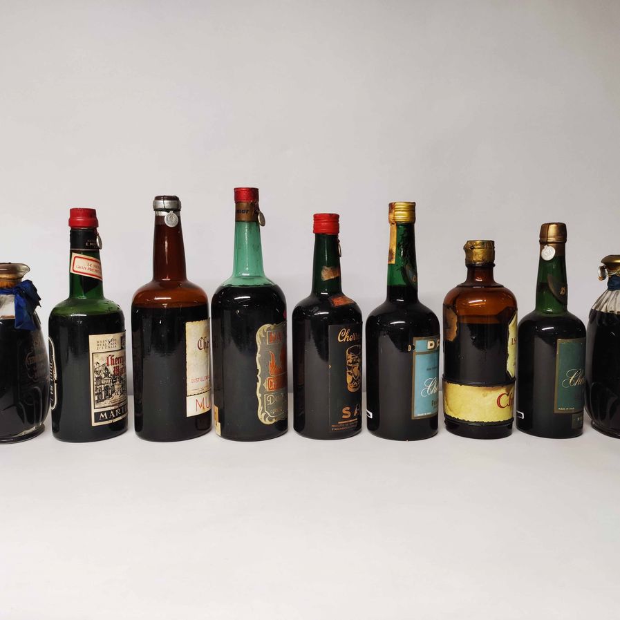 Cherry Brandy, Collezione Italiana