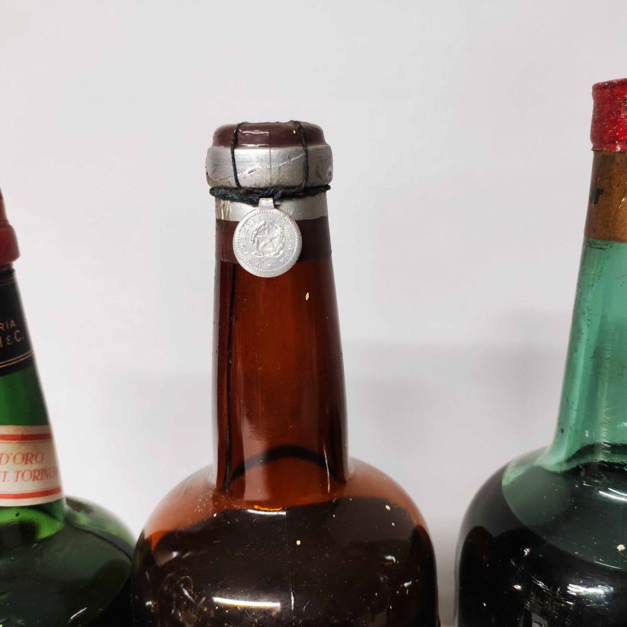 Cherry Brandy, Collezione Italiana