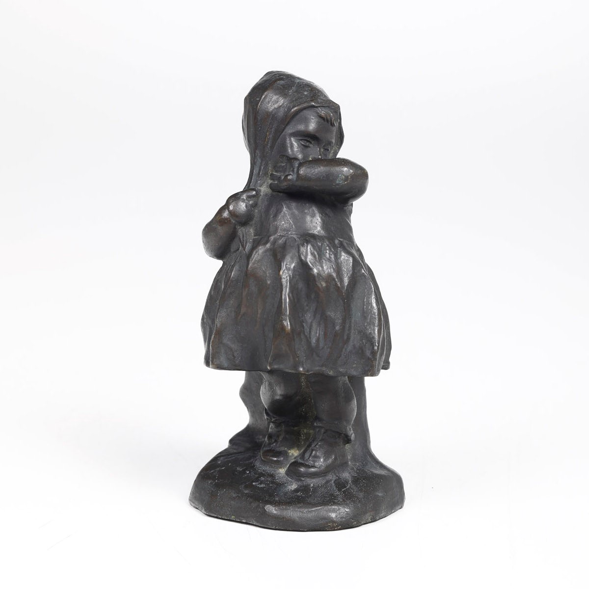 Bambina, Fonditore del XIX-XX Secolo