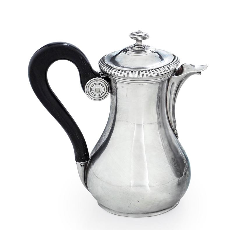 A coffee pot and pitcher  - Auction Collectors' Silvers - I - Cambi Casa d'Aste