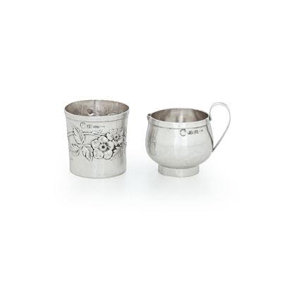 Bricco e Bicchiere. Argenteria Artistica Fiorentina del XX-XXI Secolo. Argentiere Brandimarte