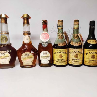Grand Empereur, De Laroche, Cognac
