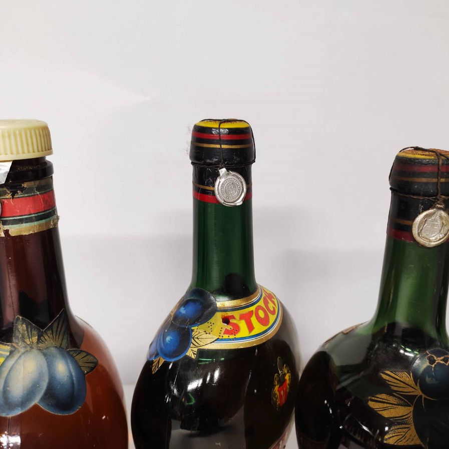 Prunella, Collezione Italiana