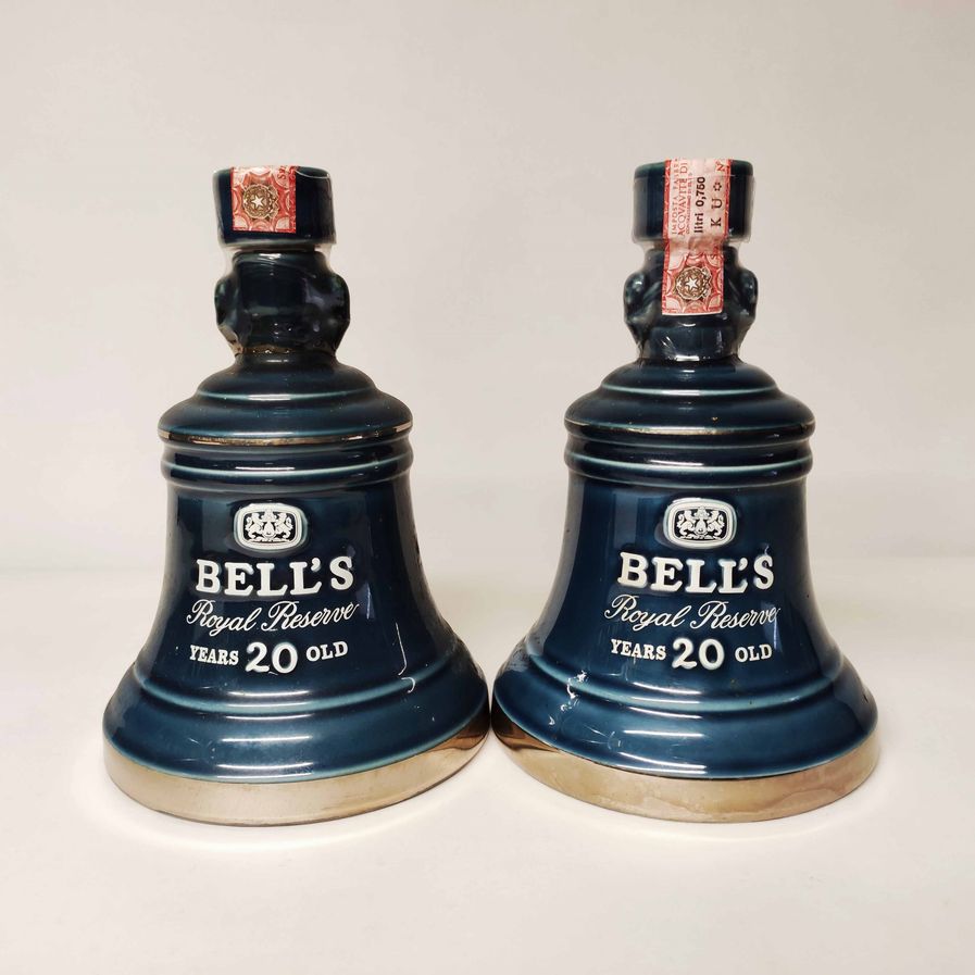 Bell's 20 Years Old Decanter Royal Reserve, Scoth Whisky