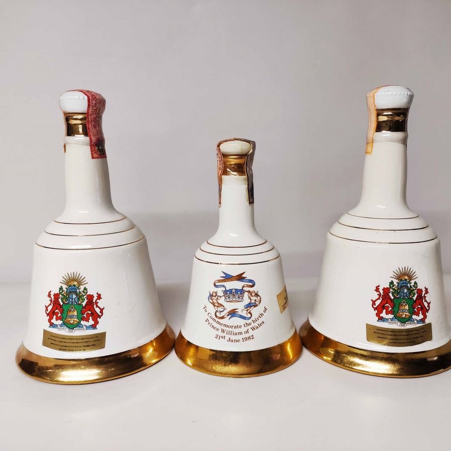 Bell's Decanter, Scoth Whisky