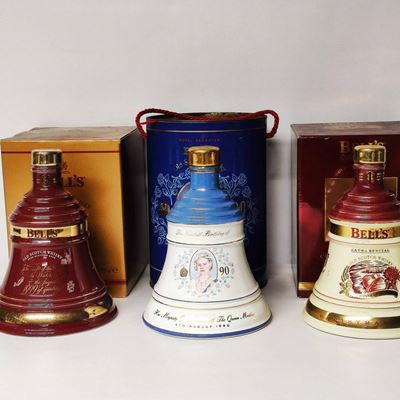 Bell's Decanter, Scoth Whisky