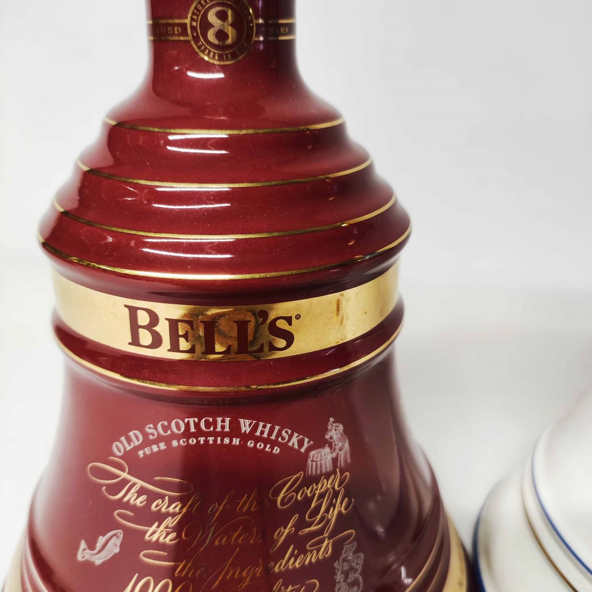Bell's Decanter, Scoth Whisky
