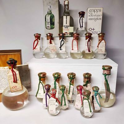 Nonnino, Grappa Picolit