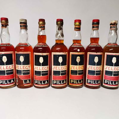 Pilla Select, Aperitivo