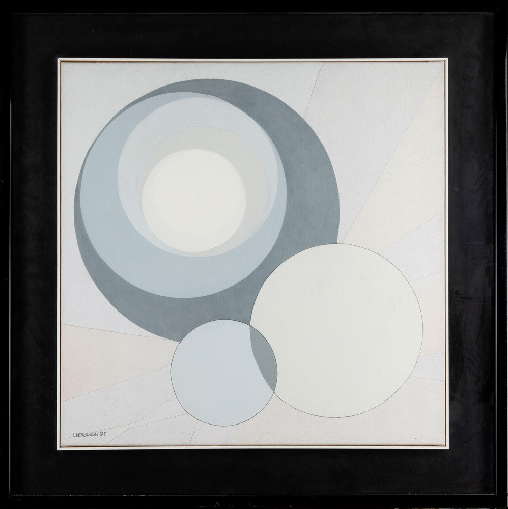 Luigi Veronesi - Costruzione Luce 1