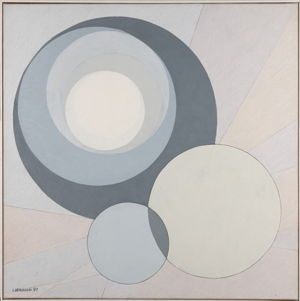 Luigi Veronesi - Costruzione Luce 1