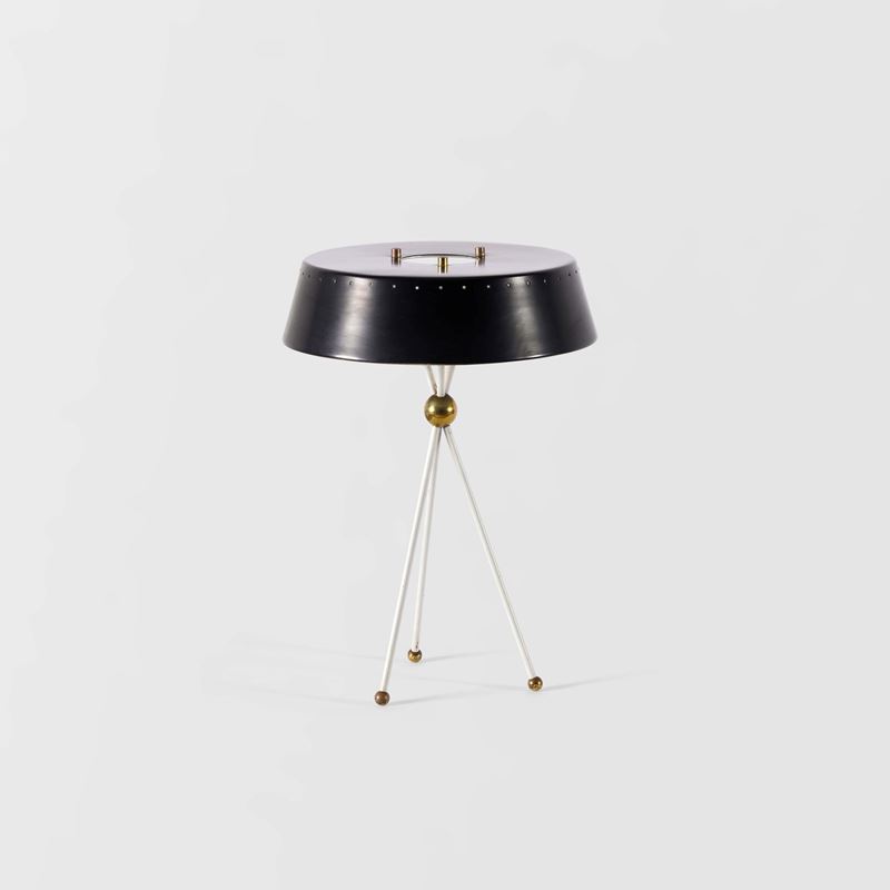 Gilardi e Barzaghi : Lampada da tavolo  - Asta Design - Cambi Casa d'Aste