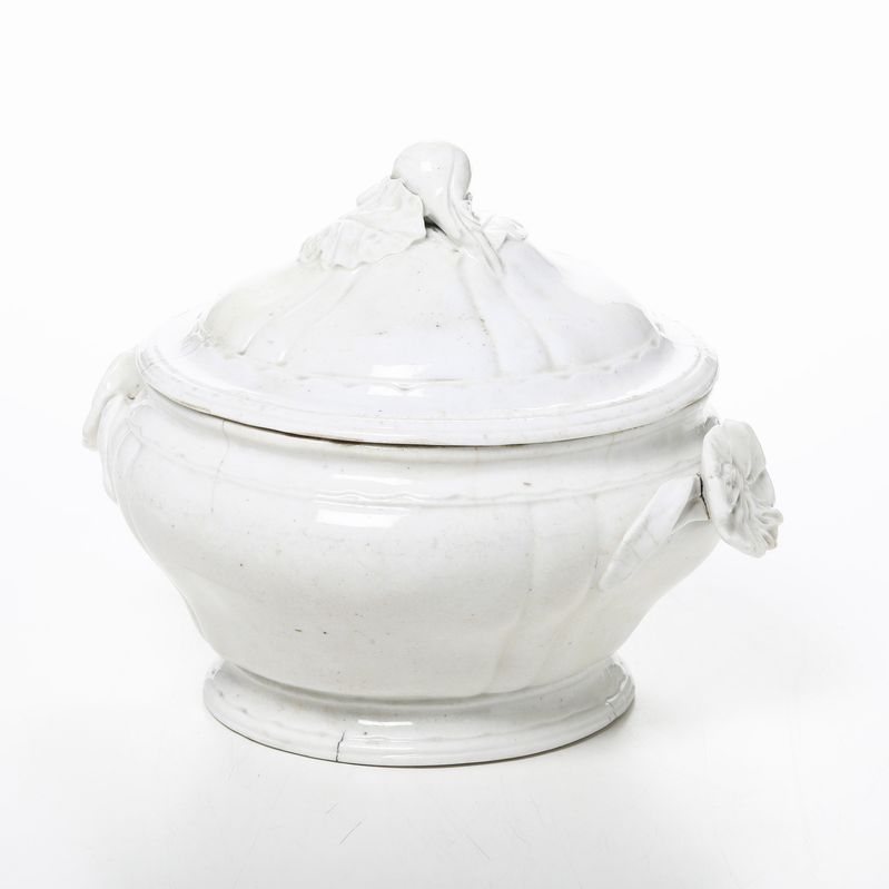 Zuppieratorino, Manifattura di Vinovo, Periodo Hannong, 1776-1779