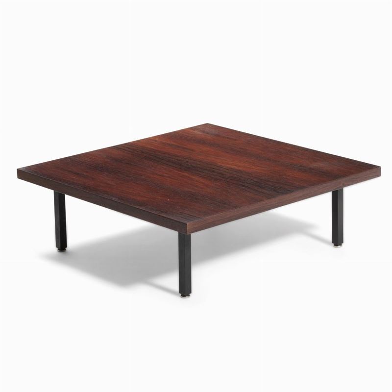 Tavolo basso  - Auction 20th century furniture - Cambi Casa d'Aste