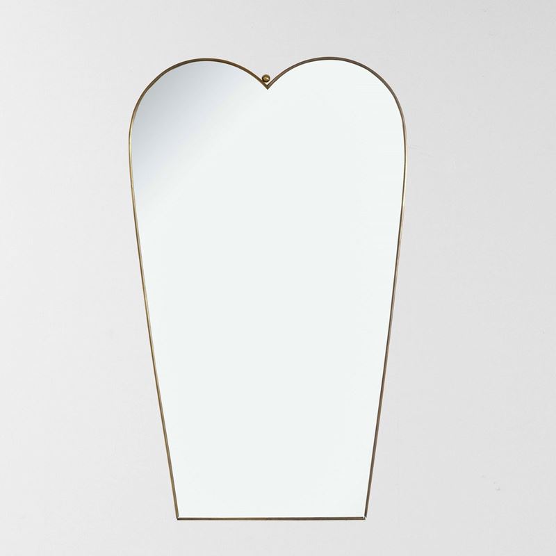 Specchio a parete  - Asta Design - Cambi Casa d'Aste