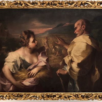 Ruth e Boaz