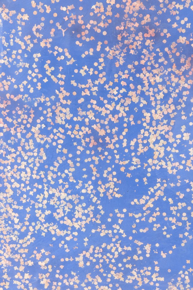 Tano Festa - Coriandolo