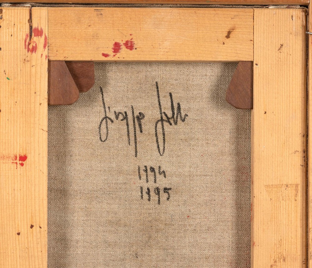 Giuseppe Gallo - Senza Titolo