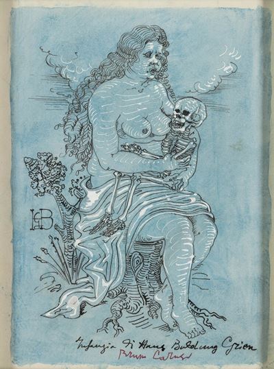 Infanzia da Hans Baldung Grien