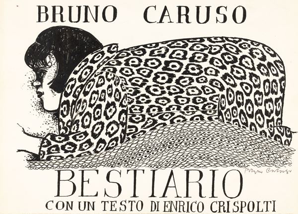 Bruno Caruso - Bestiario