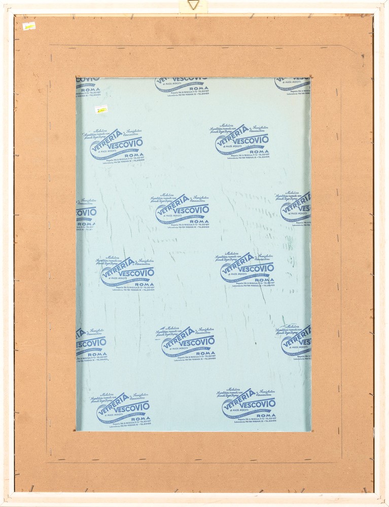 Antonio Corpora - L’azzurro Silenzioso