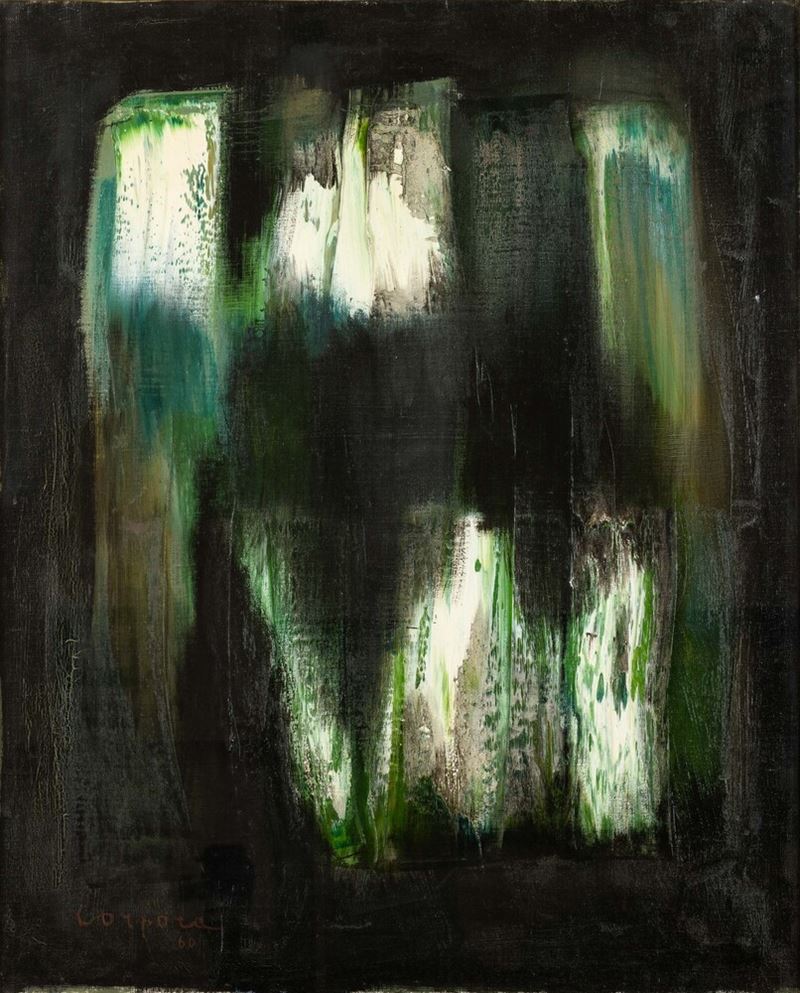 Antonio Corpora - Il Principio